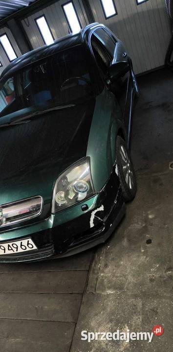 Opel signum Xenon isofix Grudziądz