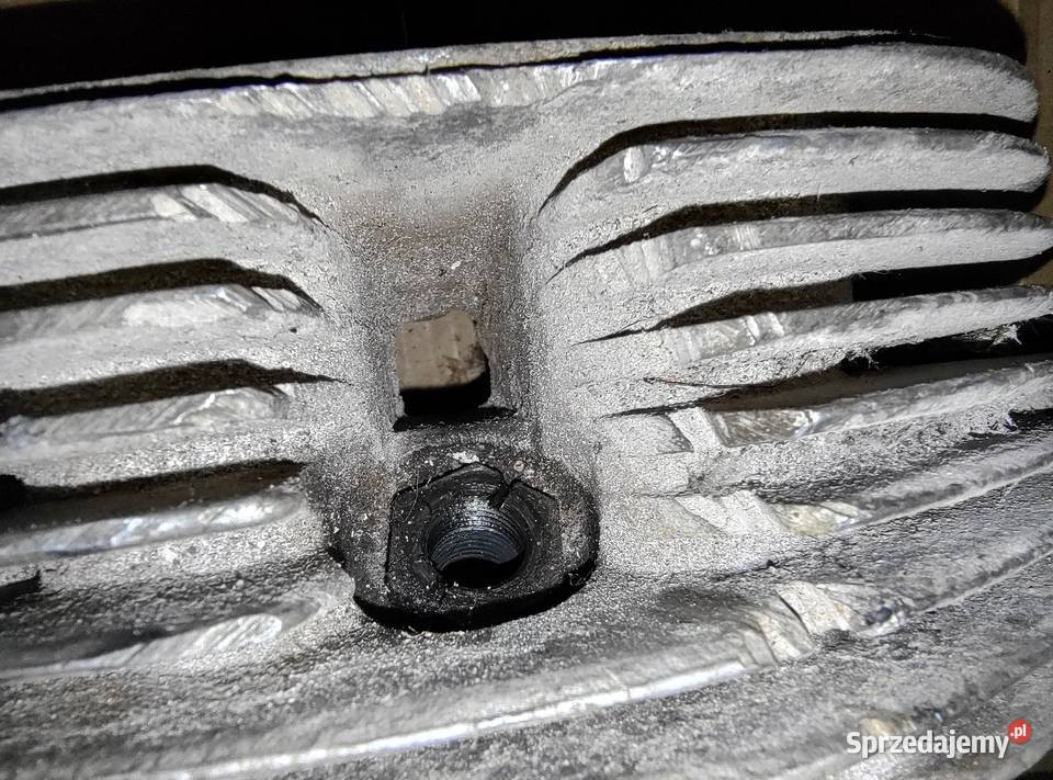 Lewa głowica Ural M62 M63 M66 wielkopolskie Leszno