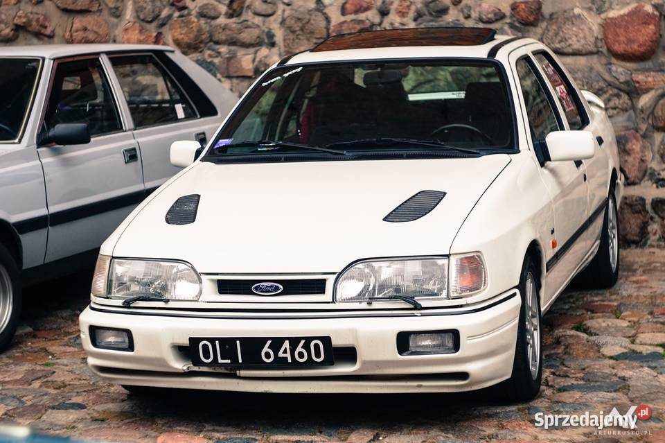 Ford Sierra COSWORT 4x4 mazowieckie Warszawa sprzedam