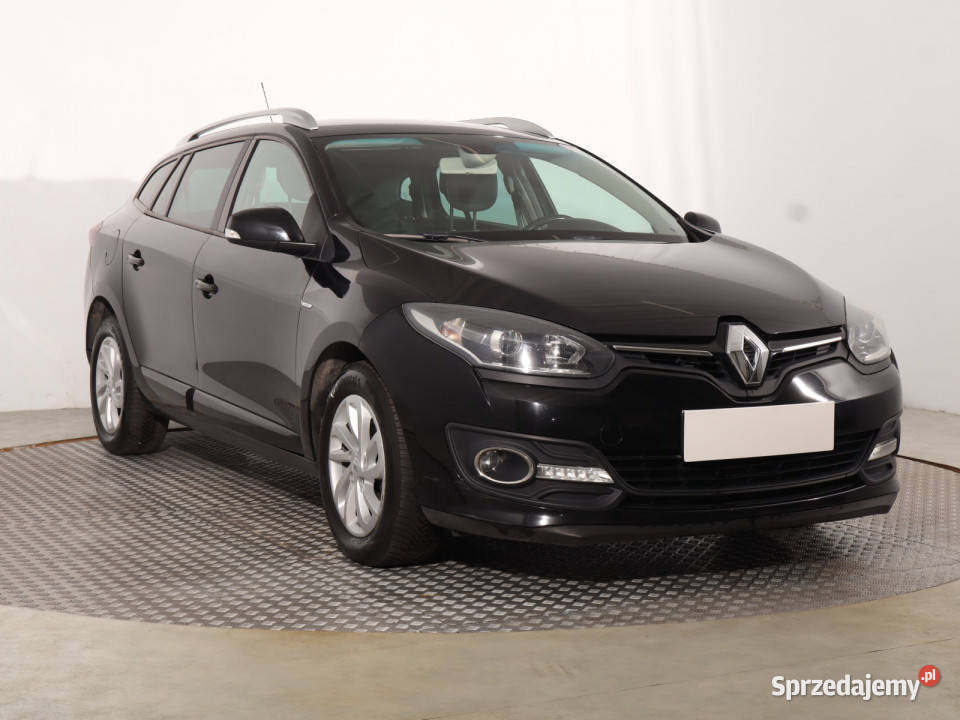 Renault Megane 12 TCe ESP Katowice
