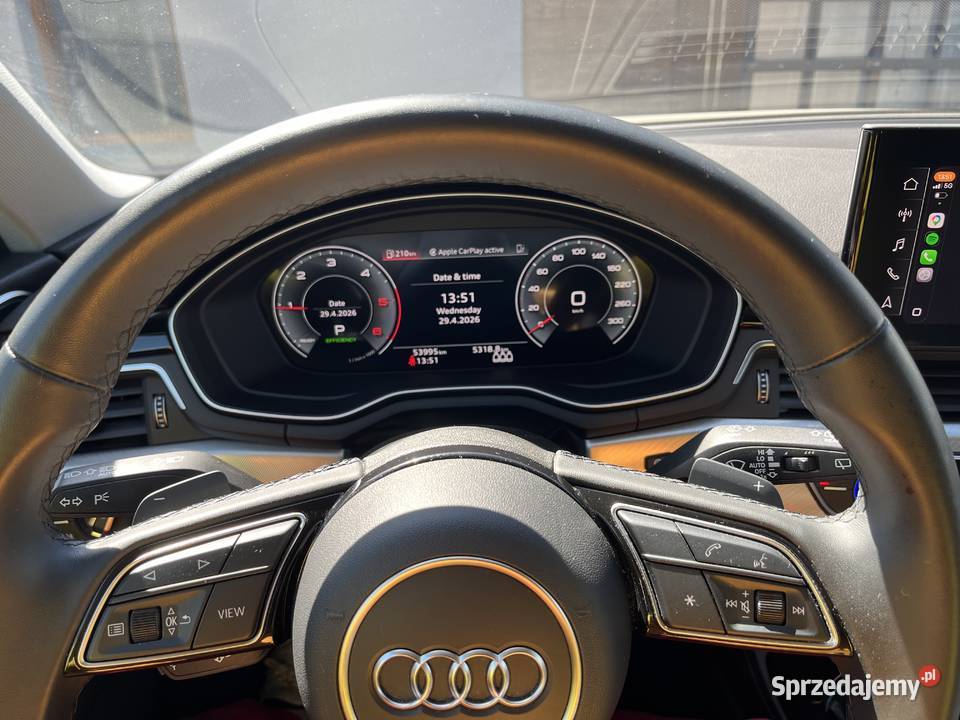 Audi A4 Avant 40 TDI mHEV Gwarancja sprzedam