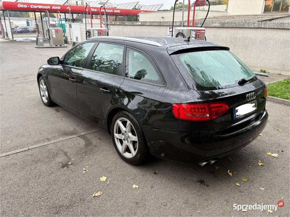 Audi a4 20 tdi Quattro 2011 import niemcy elektryczne szyby sprzedam