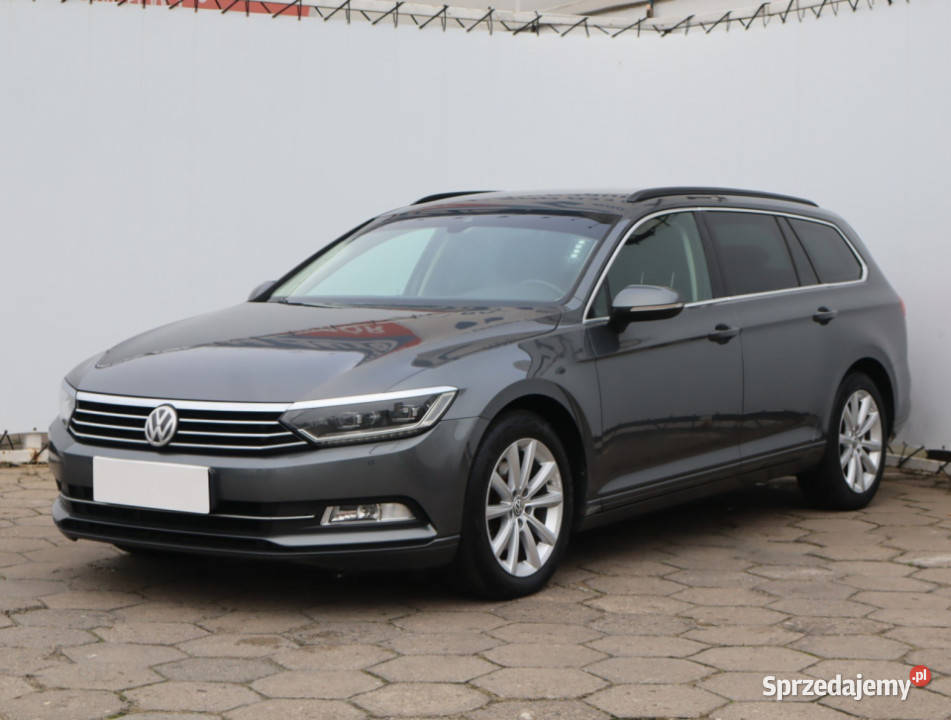 VW Passat 20 TDI ABS Łódź