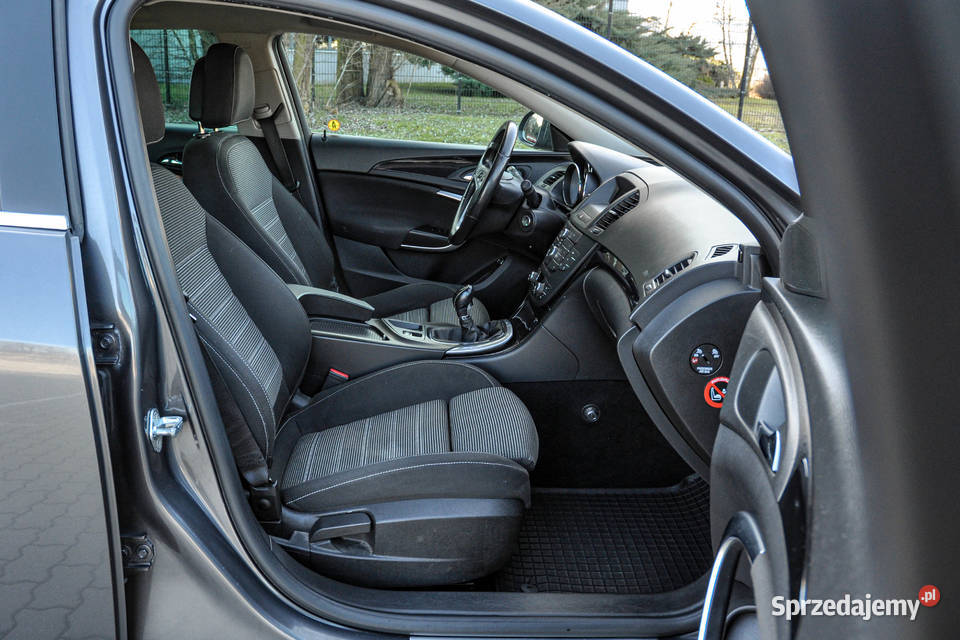 Opel Insignia 16T 180 LPG Salon Wrocław sprzedam