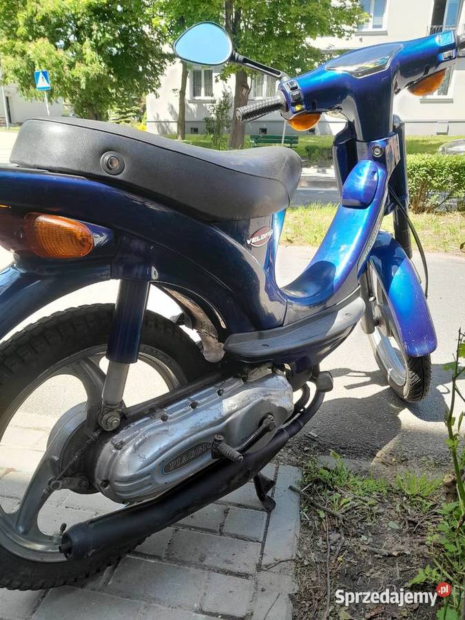 PIAGGIO VELOFAX częściwszystko co potrzebujesz Legnica