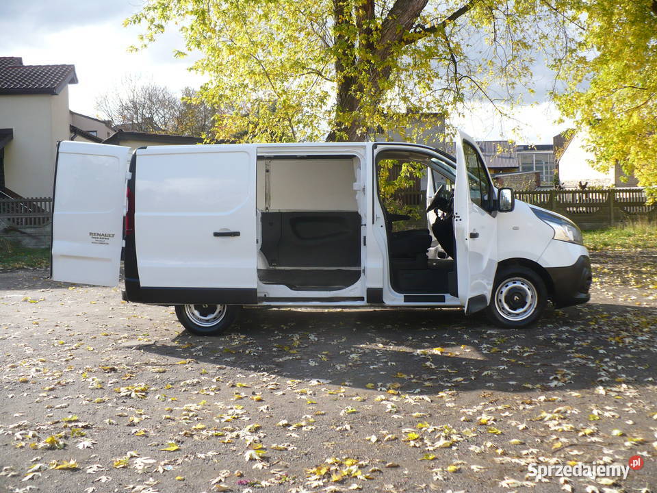 Renault Trafic Stan IDEALNY DO JAZDY 1 śląskie Siewierz