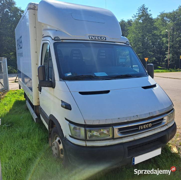 Iveco Turbo Dailly 3512 Iveco Bielsko-Biała