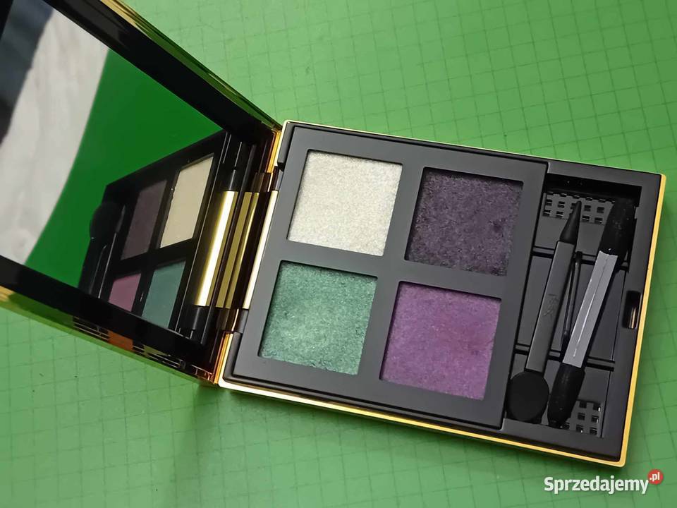 nowa paletka cieni yves saint laurent ysl Unisex Kraków