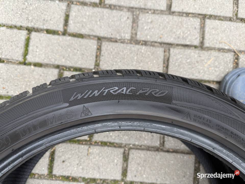 Vredestein wintrac pro 25540 r20 opony zimowe Zaniemyśl