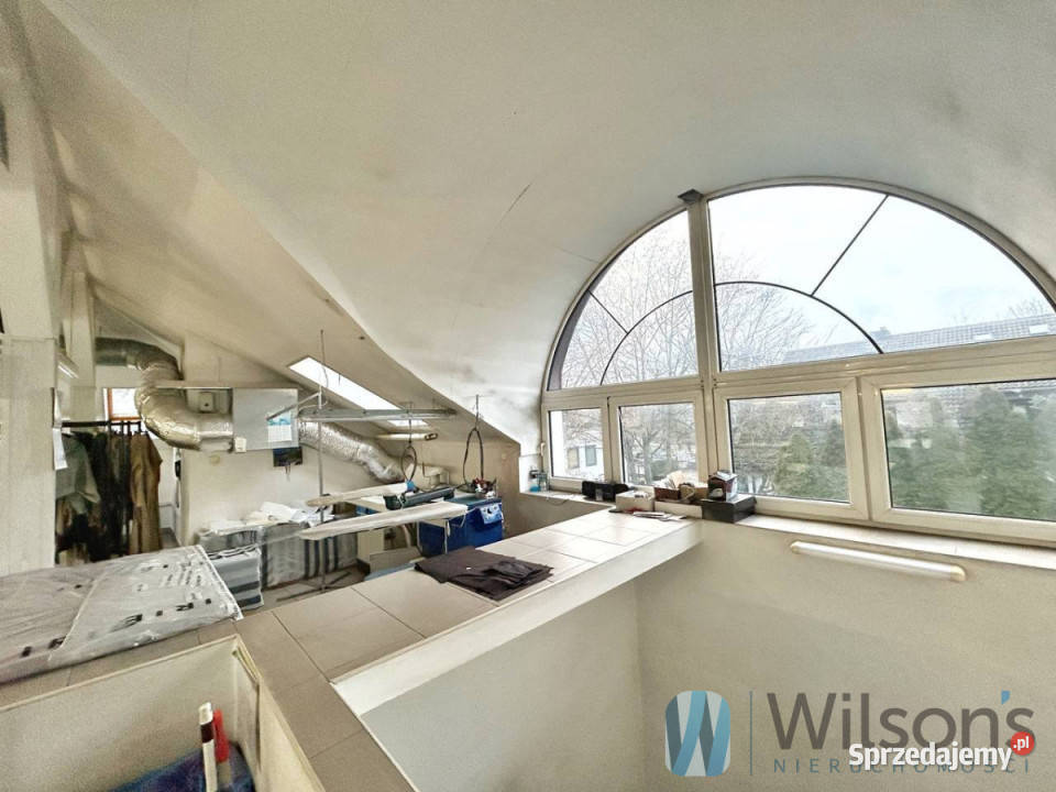 wynajmu lokalu 5075m2 Warszawa Franciszka Grora