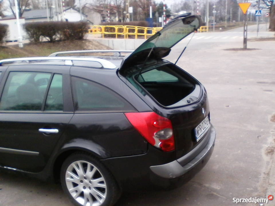 Renault Laguna 2 22dci automat xenon Kanie