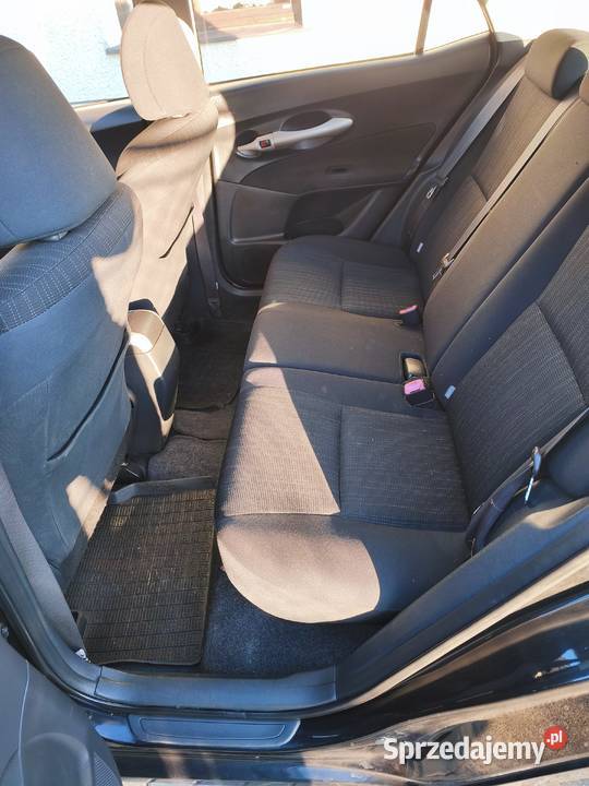 Toyota auris 20 D4D 125 Harklowa