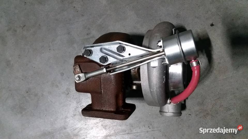 Turbosprężarka MAN L2000 LE 220 280 Rzędowice