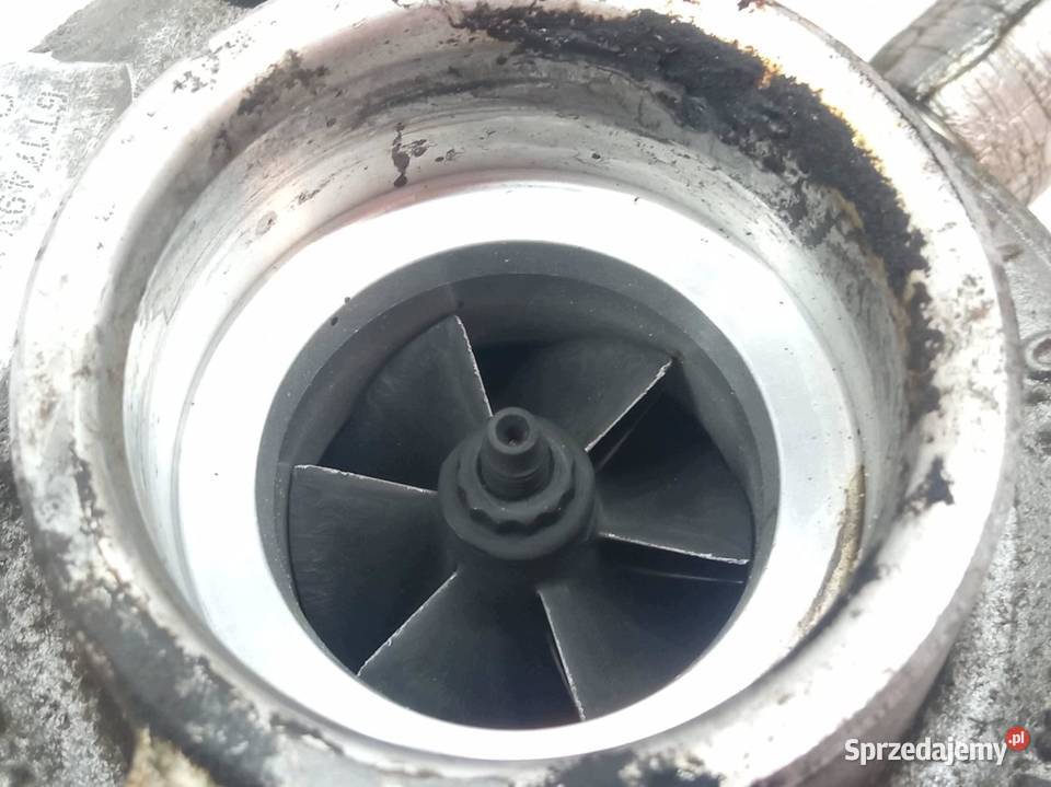 TURBOSPRĘŻARKA GT1749V 9682778680 20 HDI Citroen sprzedam