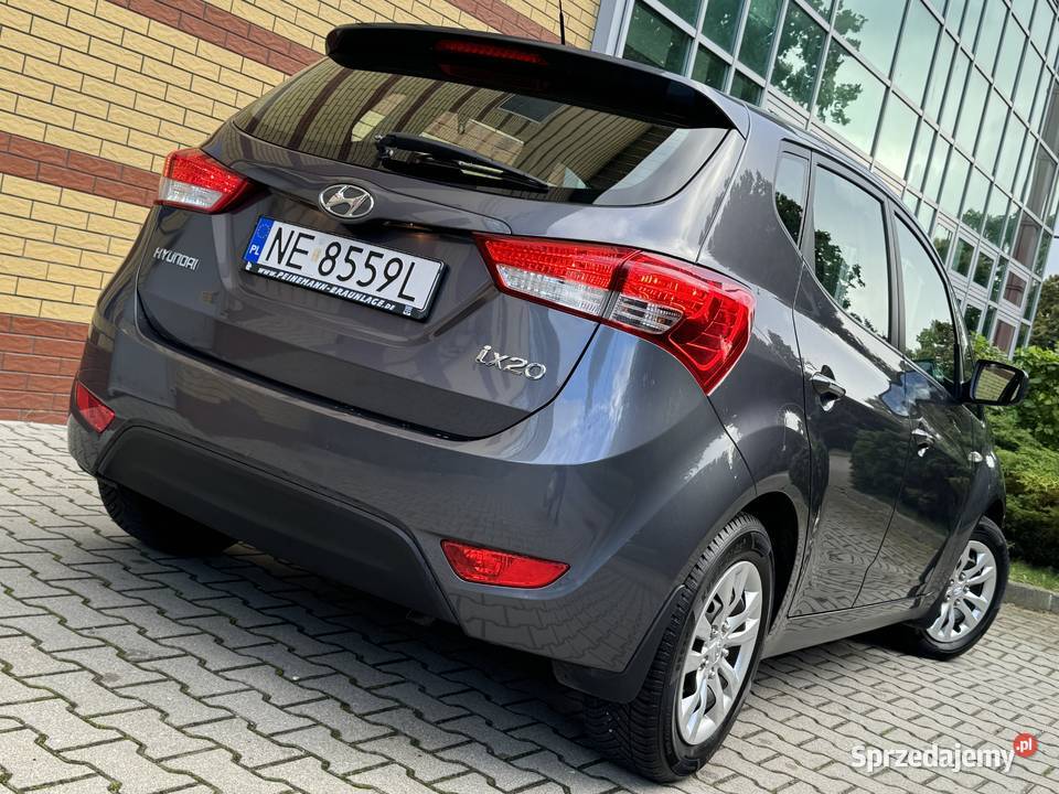 ix2014 90LIFTKlimaElektrykaBluetoothSerwis 141254km Elbląg