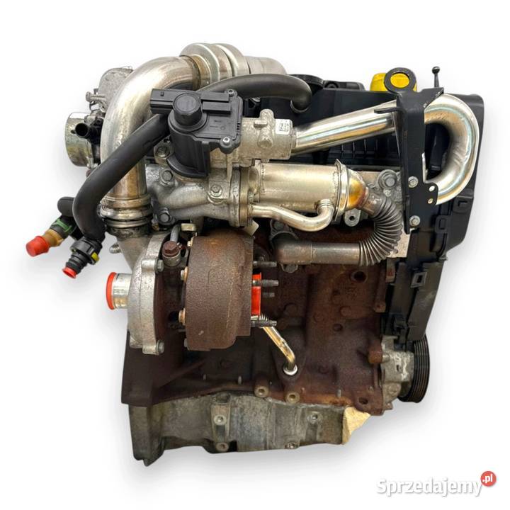 SILNIK K9K282 Nissan Qashqai J10 15 DCI 106 sprzedam