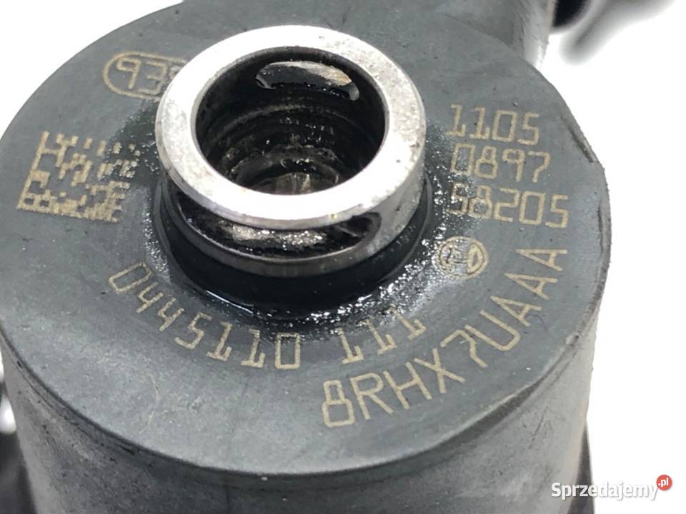 WTRYSKIWACZE KOMPLET ALFA 147 0445110111 19 150 podkarpackie