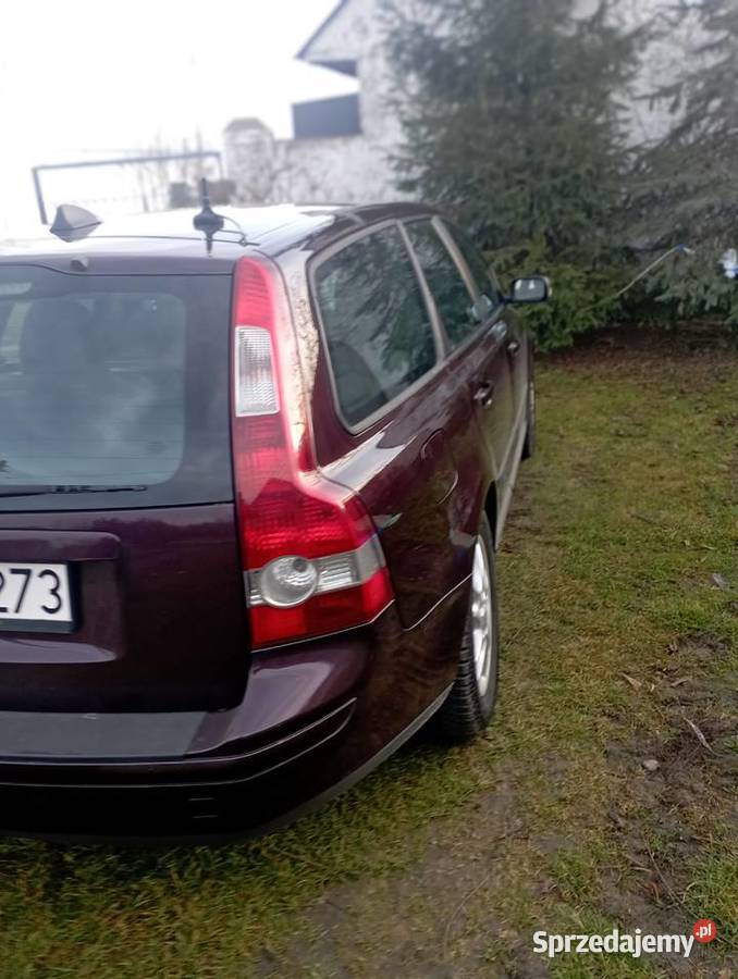 Sprzedam Volvo V50 Buszkowice