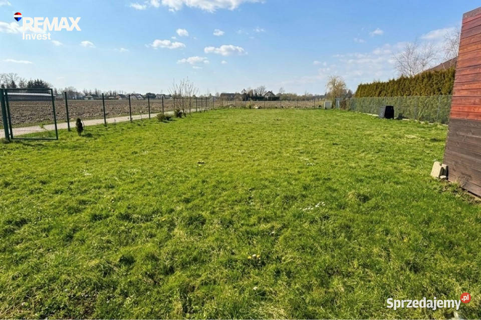 Działka Budowlana 821 m Czechowice Burzej Czechowice-Dziedzice sprzedam