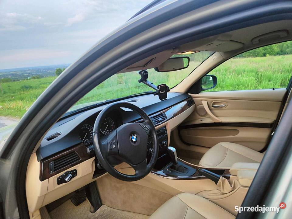 BMW 318D 20l 143 Automat światła przeciwmgielne Seria 2 Łańcut