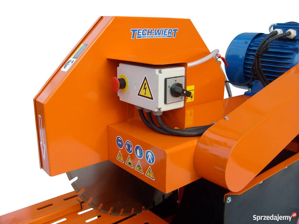 PIŁA STOLIKOWA PRZECINARKA BUDOWLANA WYŁĄCZNIK