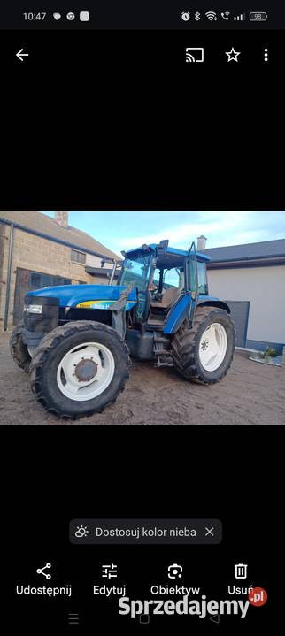 Sprzedam Hollanda TM 115 Piotrków Kujawski