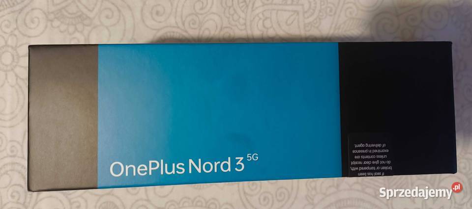 Oneplus Nord 3 16256 GB Nowy