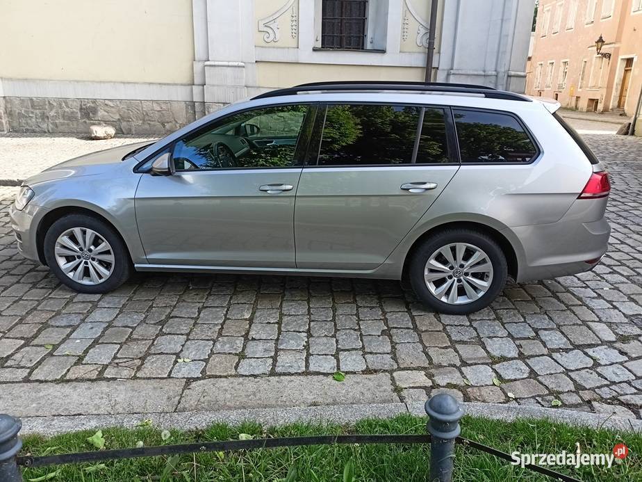 VW GOLF VII Najlepszy Silnik 14 125 Bogata Golf Wschowa