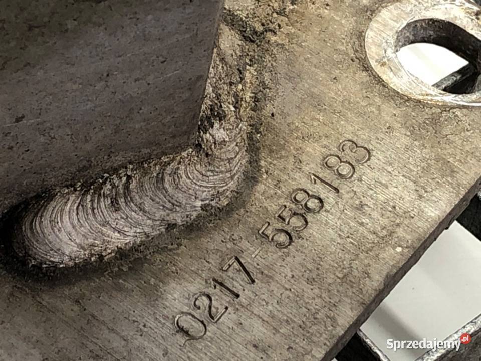 BELKA ZDERZAKA PRZÓD CITROEN BERLINGO II