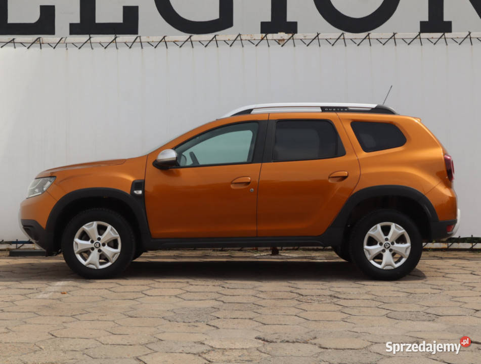 Dacia Duster 10 TCe tempomat Łódź sprzedam