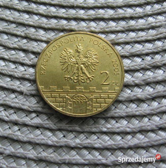 Polska 2 GN 2005r Kołobrzeg Ładna Numizmatyka sprzedam