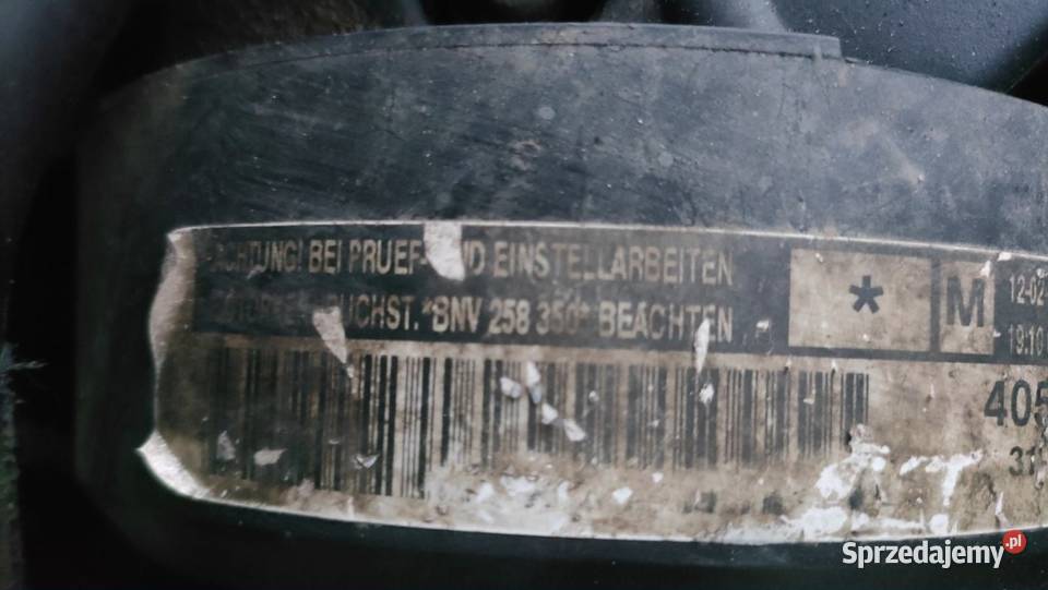 Silnik kompletny vw audi seat skoda 14 tdi BNV Silniki kompletne Lubawa