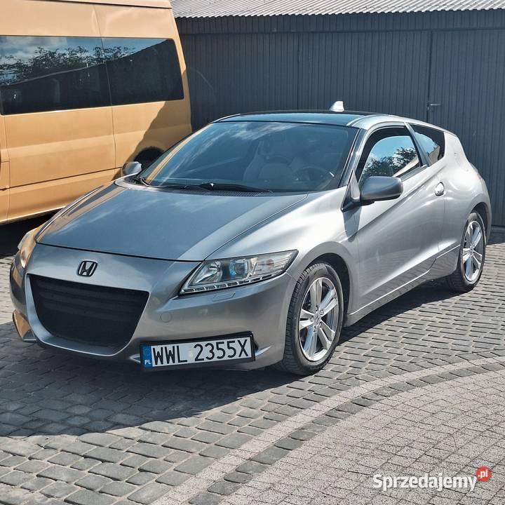 Honda crz 15 hybrid panorama full podgrzewane fotele Kobyłka