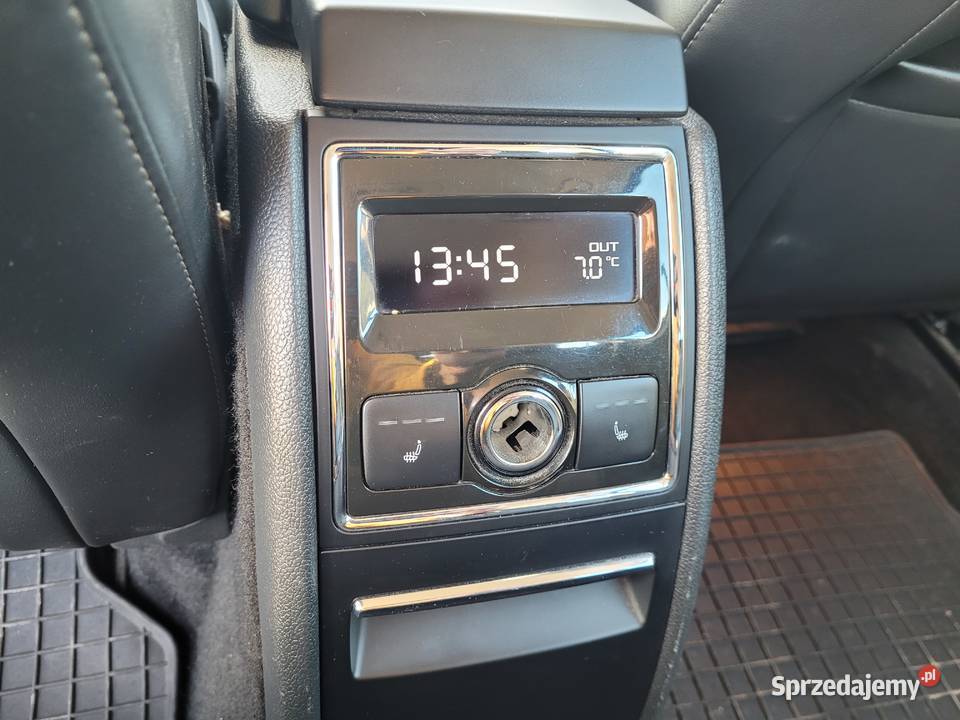 Skoda Superb 20 TDI Salon Polska diesel