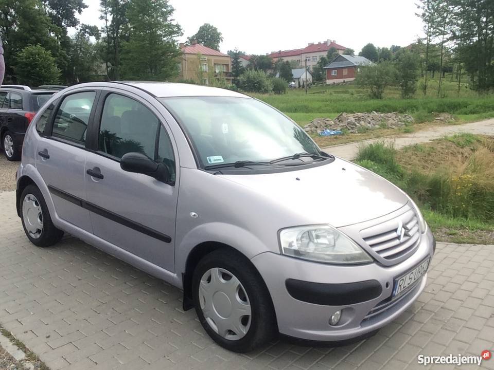 Citroen C3 14 HDI Super Stan ABS Bachórz sprzedam