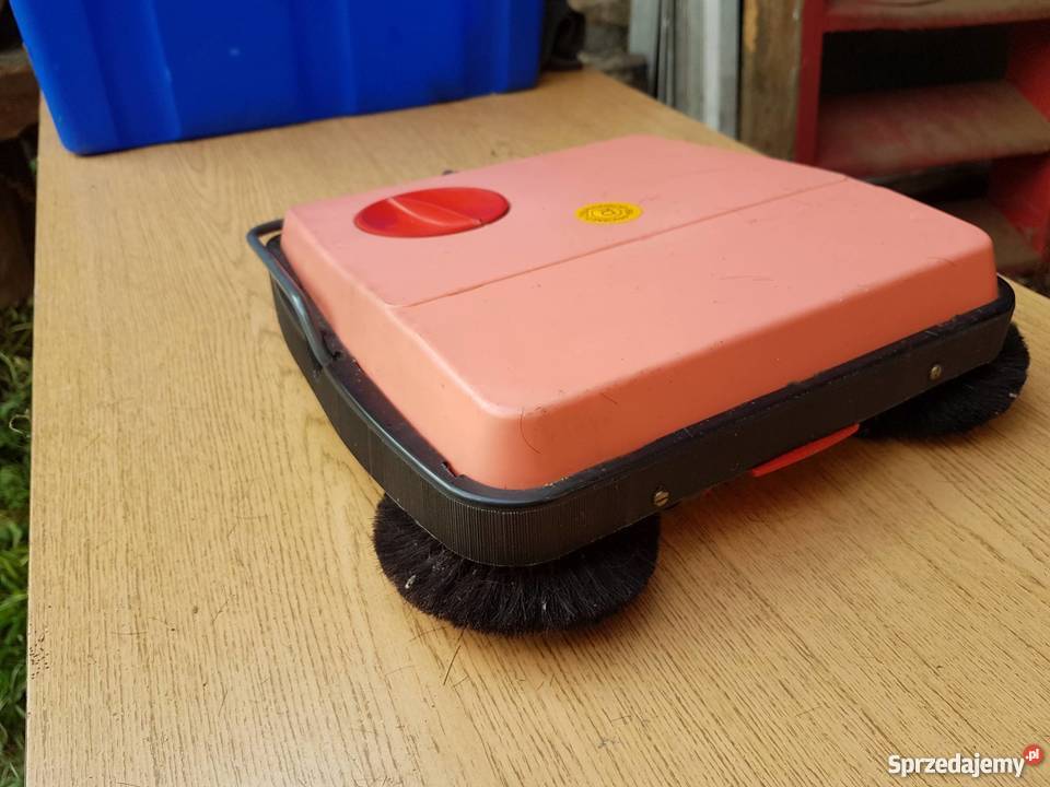 Szczotkoodkurzacz Promet śląskie Dąbrowa Górnicza sprzedam