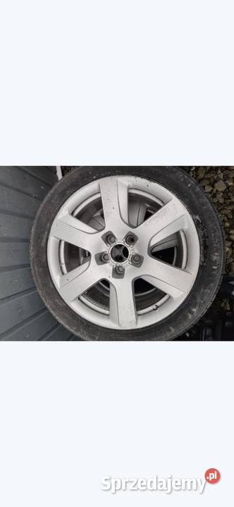 Koła felgi Audi A8 A7 17 8J ET30 5x112 Zakliczyn