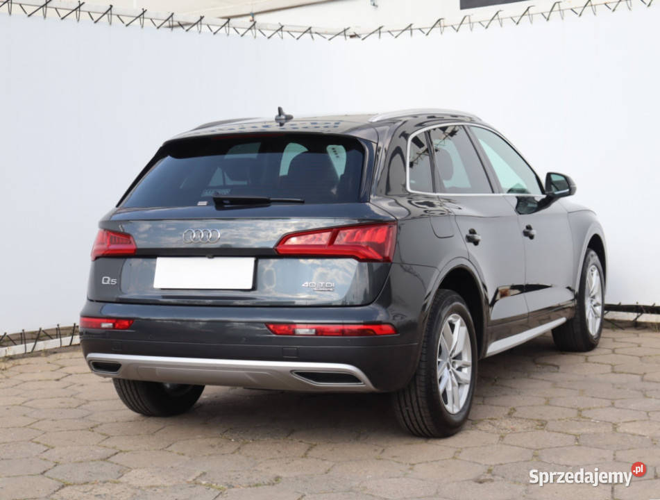 Audi Q5 40 TDI