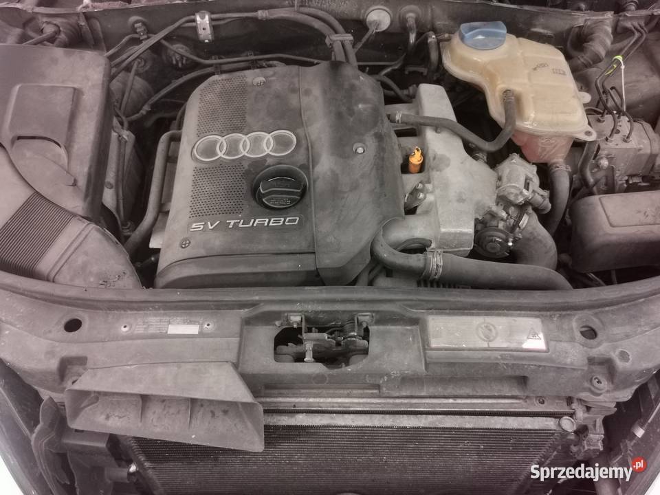 Audi A6 18 Turbo Możliwa Zamiana Zarejestrowany A6 Strzałkowo