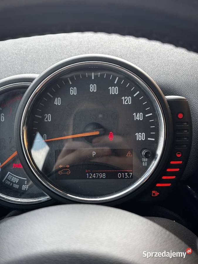 MINI COOPER CLUBMAN sprzedam