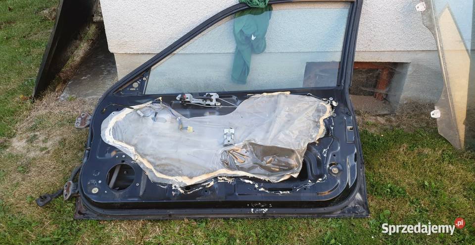Honda civic vi maska błotnik drzwi zderzak Modlniczka