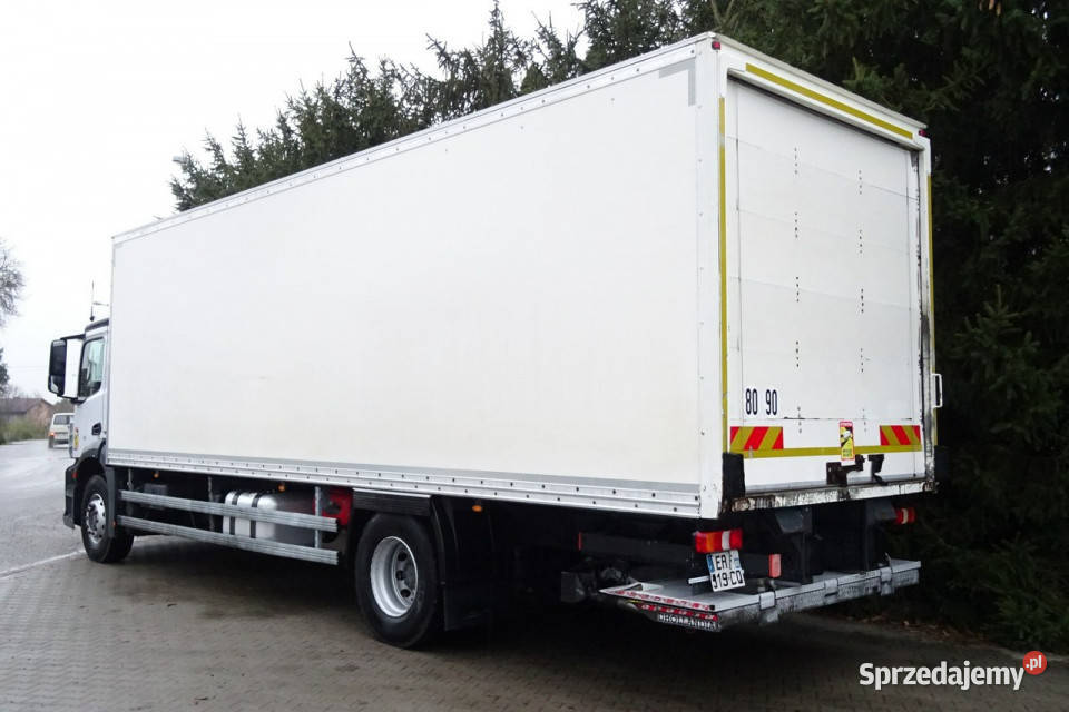 Mercedes ANTOS 1827 EURO 6 21palet winda 346 346000km Góra Kalwaria