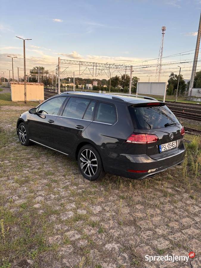 Golf 7 4MOTION Strzałkowo sprzedam