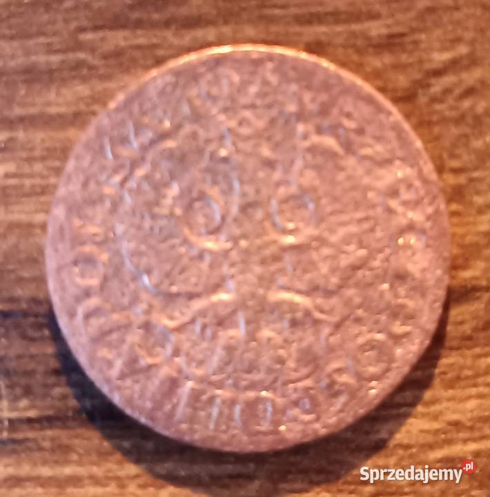 Moneta 5 groszy 1923 Zbylitowska Góra