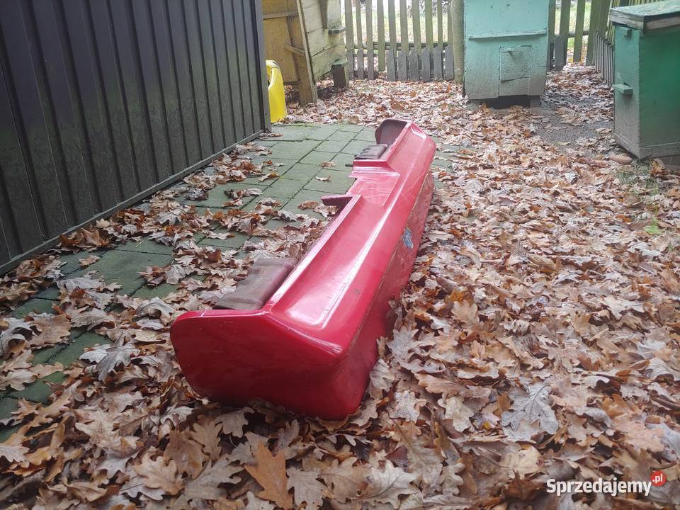 Zderzak tył z belką Pontiac Firebird 2GEN Warszawa