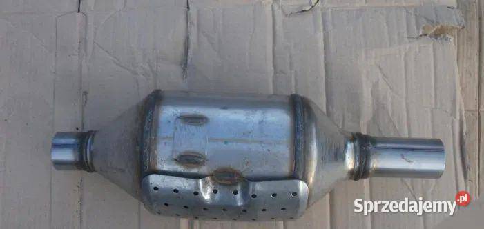 Filtr FAP DPF VW Golf V 1K0131723E KBA17026 osobowe