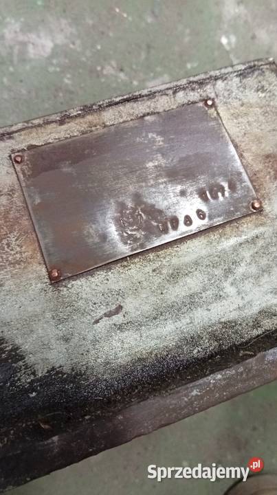 Przekładnia reduktor obrotów 123