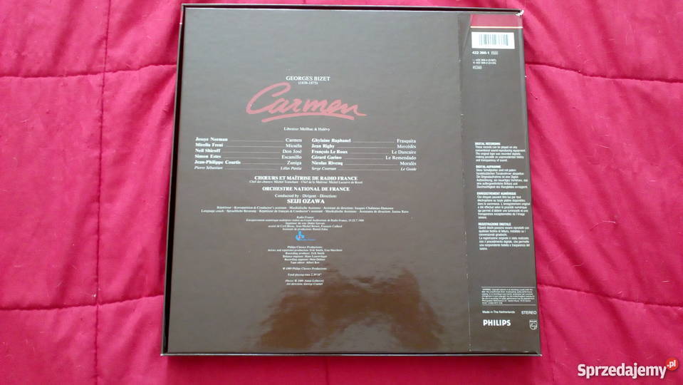 Carmen łódzkie Łódź