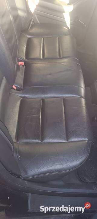 Fotele Audi A4 B6 m1 osobowe Myszków