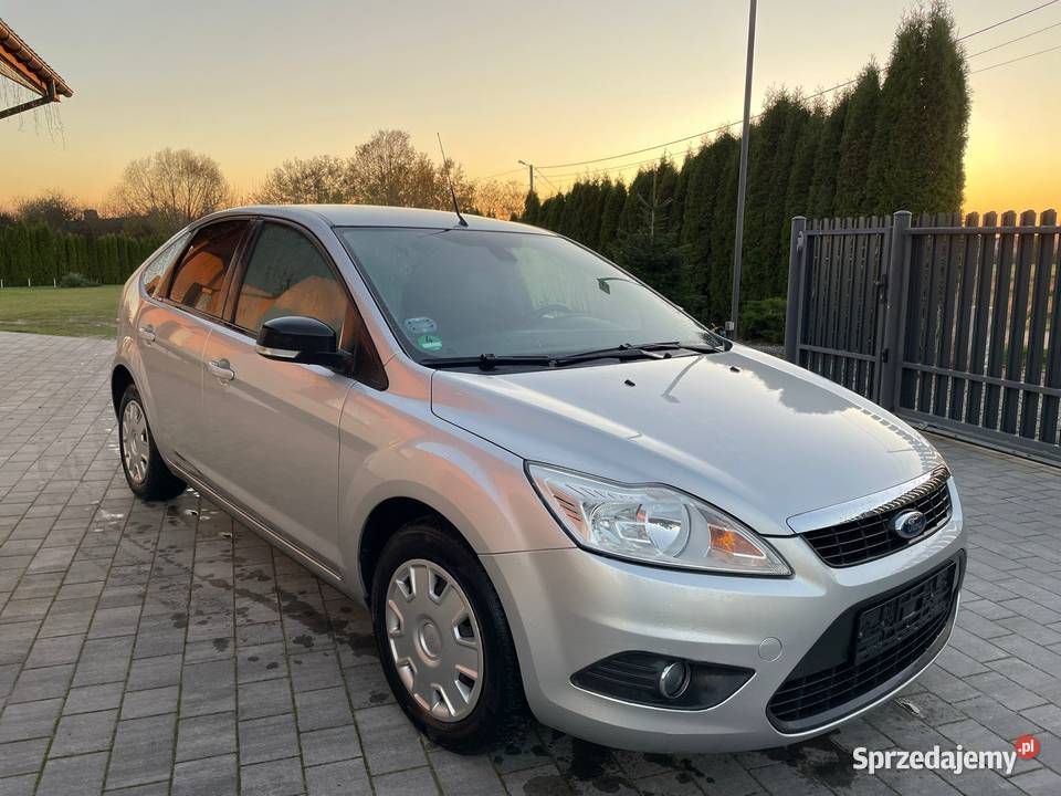 Ford Focus z Niemiec 16 100